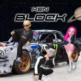 KEN BLOCK by High Lil