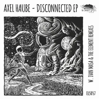 Disconnected EP by Ivan Masa