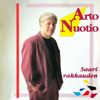 Saari rakkauden by Arto Nuotio