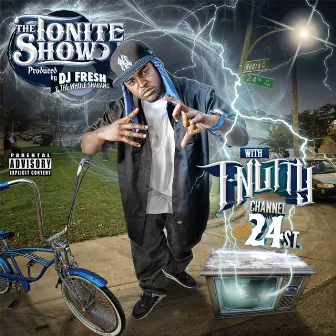 The Tonite Show with T-Nutty - Channel 24 St. by T-Nutty