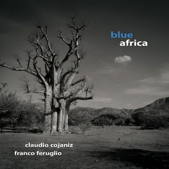 Blue Africa by Franco Feruglio