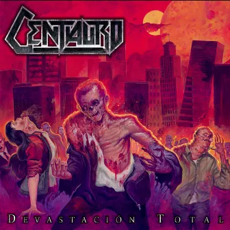 Devastación Total by Centauro