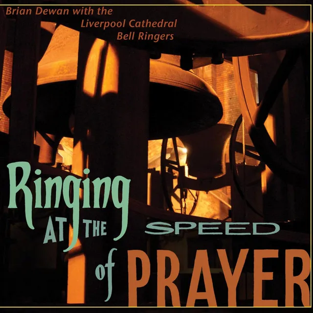 Ringing at the Speed of Prayer (arr. B. Dewan): Rock of Ages (arr. B. Dewan)