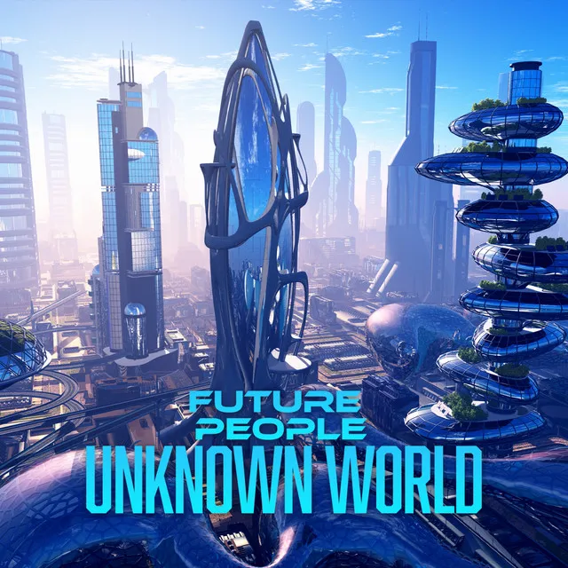 Unknown World - Radio Edit