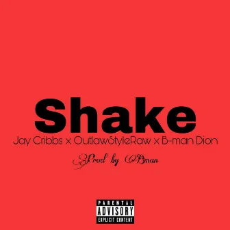 Shake by B-man Dion