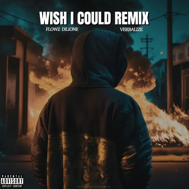 I Wish I Could - Remix