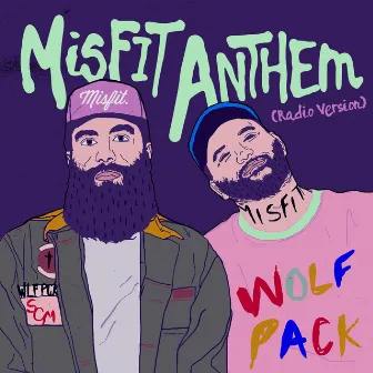 Misfit Anthem (Radio Version) by Social Club Misfits