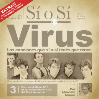 Sí o Sí - Diario Del Rock Argentino - Virus by Virus