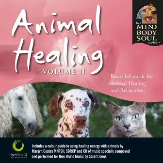 Animal Healing Volume II by Stuart Jones