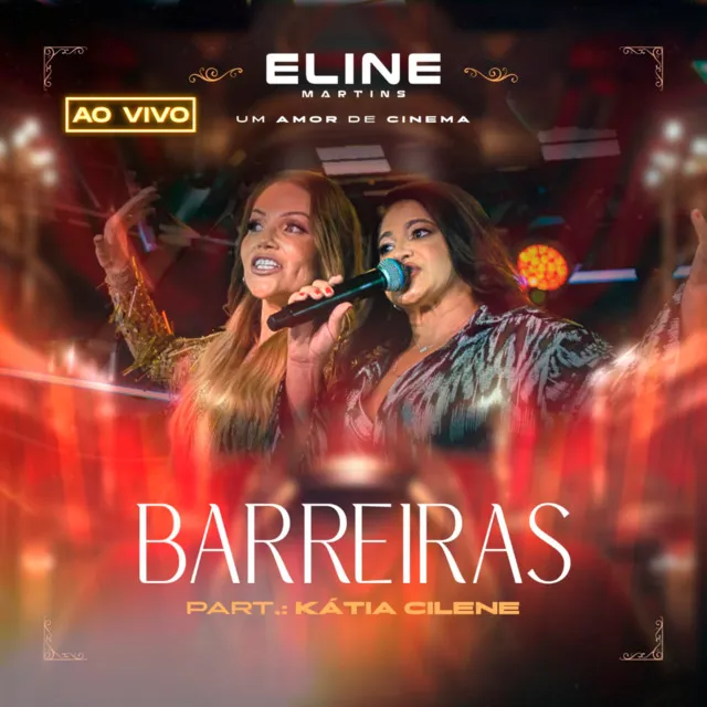 Barreiras (Ao Vivo)