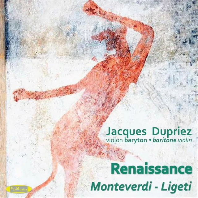 Madrigal Variazione (Arr. by Jacques Dupriez)