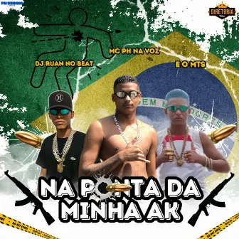 Na Ponta da Minha Ak by MC PH NA VOZ