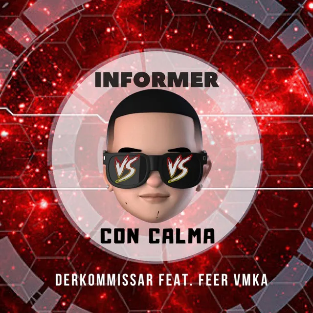 Informer Con Calma