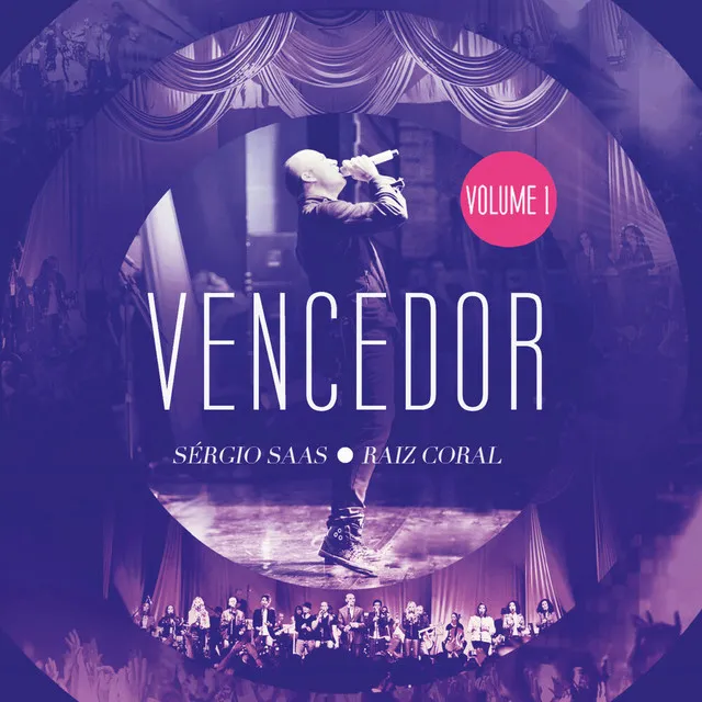 Vencedor, Vol. 1 (Ao Vivo)