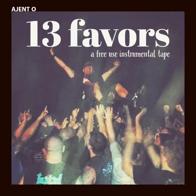 13 favors free use beatape