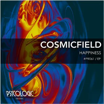 Happiness EP by Cosmicfield