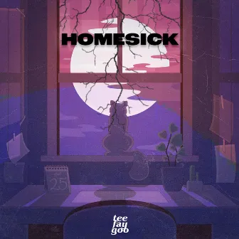 Homesick by teefaygoo