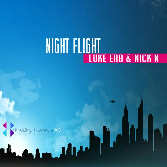 Night Flight - Original Mix