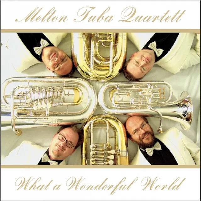 Melton Tuba Quartett