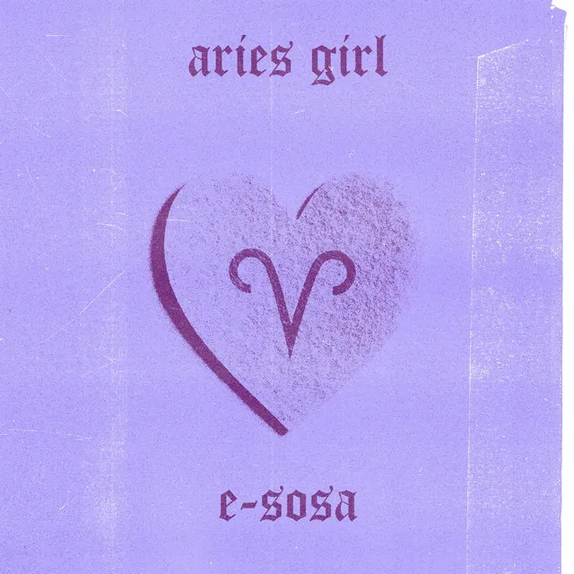 Aries Girl