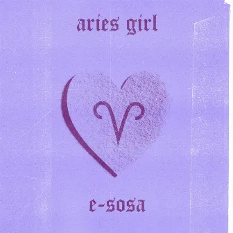 Aries Girl by E-Sosa