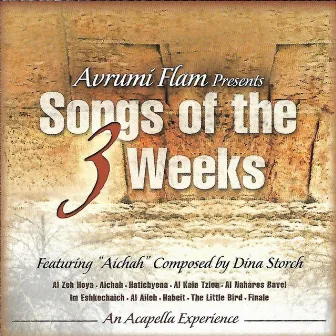 Songs of the 3 Weeks by Avrumi Flam