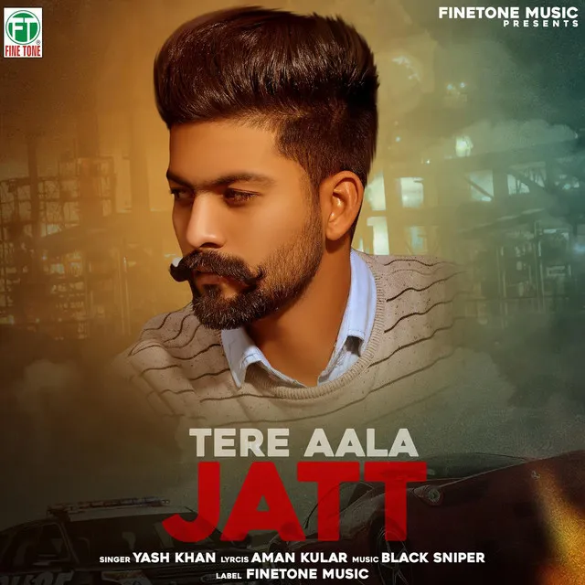 Tere Aala Jatt