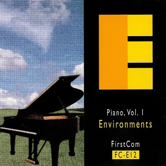 Piano, Vol. 1 by Jeffrey B Franzel