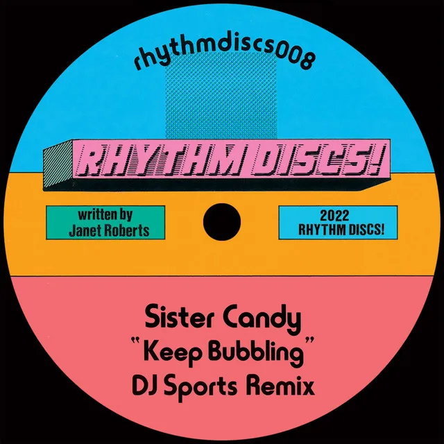 Keep Bubbling - DJ Sports Remix