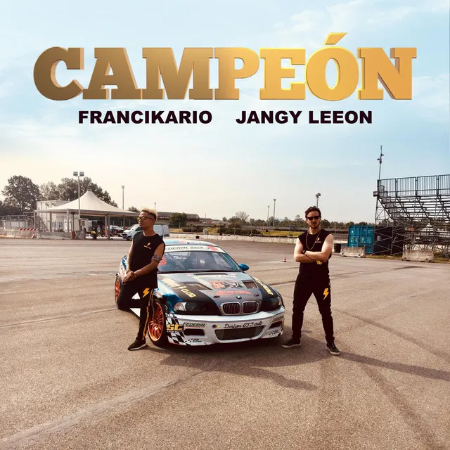 Campeón (feat. Jangy Leeon)