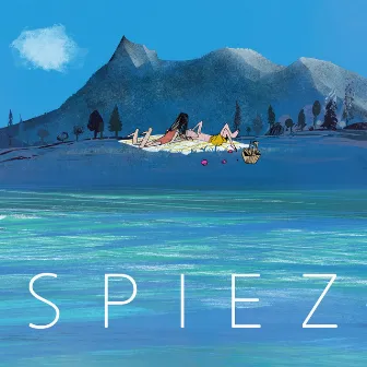 SPIEZ by ÜJEAN