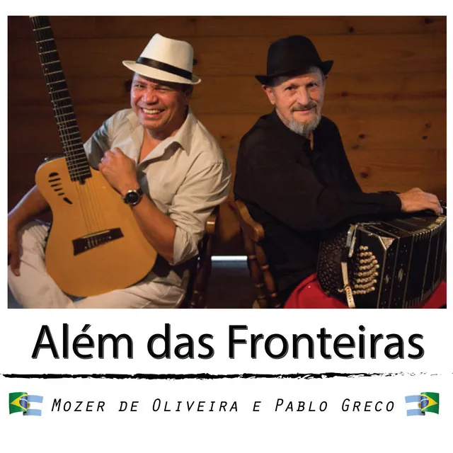 Alem das Fronteiras