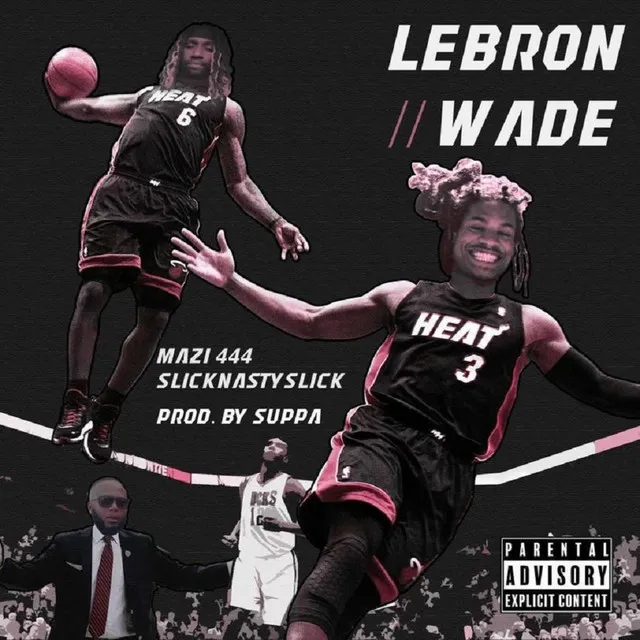 Lebron Wade