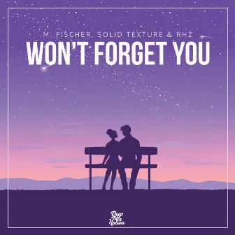 Won't Forget You by RHz