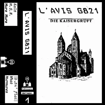 Die Kaisergruft (Remastering 2013) by L'avis G821