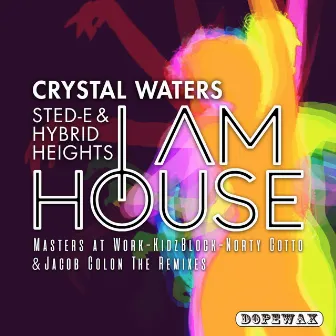 I Am House (The Remixes) by Sted-E & Hybrid Heights