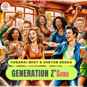 Generation Z' Song by Chetan Sosca