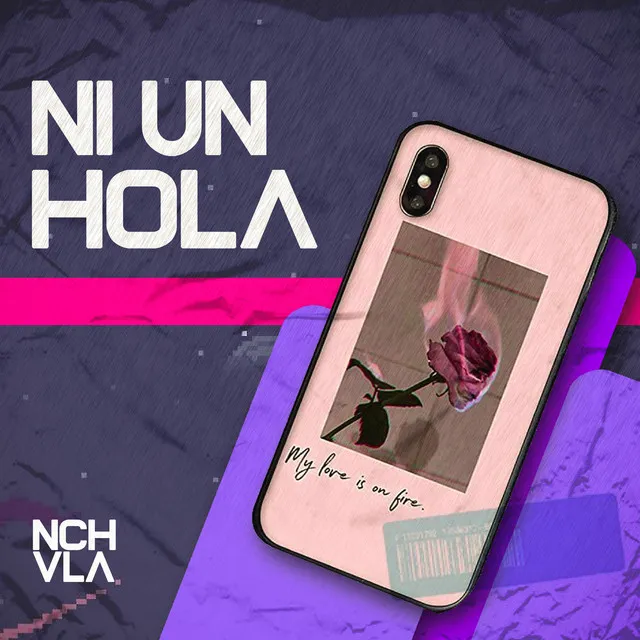 Ni un hola