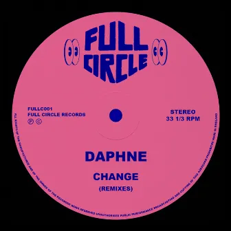 Change (Remixes) by Daphne Rubin-Vega