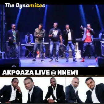 Akpoaza live@Nnewi (Live) by The Dynamites