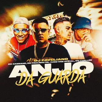 Anjo da Guarda by Hugo CNB Oficial