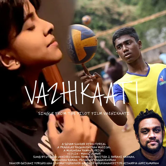 Vazhikaati by Prahalad Raghavendran, Uthara Unnikrishnan