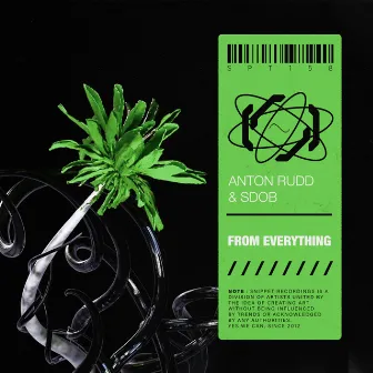 From Everything by Anton Rudd