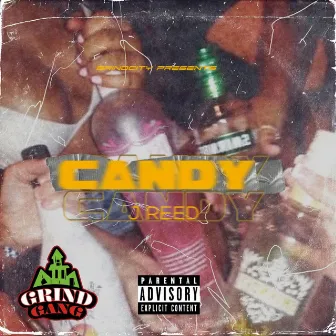 Candy by J Reed