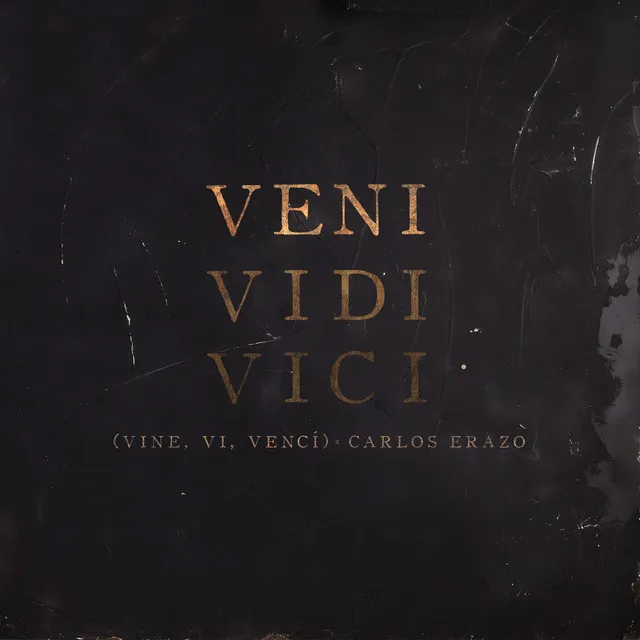 Veni Vidi Vici (Vine, Ví, Vencí)