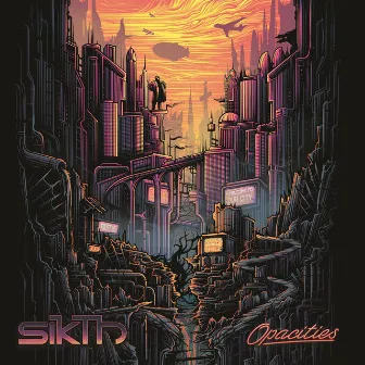 Behind the Doors by SikTh