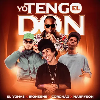 Yo Tengo El Don by Harryson