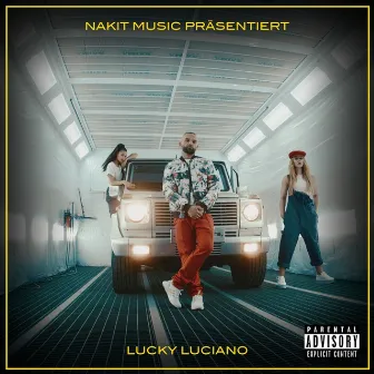 Lucky Luciano by Acho