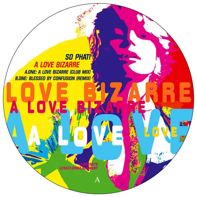 A Love Bizarre - Club Mix