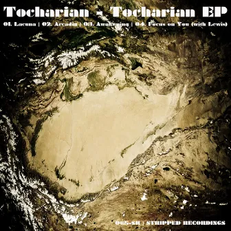 Tocharian EP by Lewis